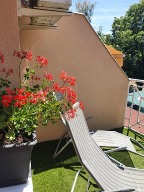 Laguna apartman Bogács